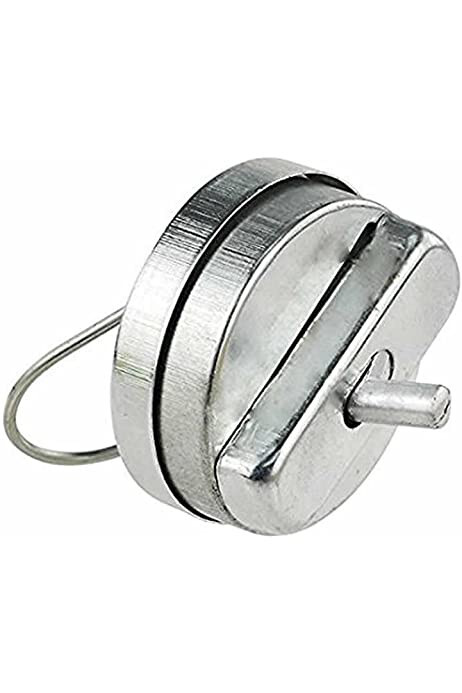 Metal Hand Joy Buzzer – Shaker Shocker Practical Joke Gag Prank Wind-Up