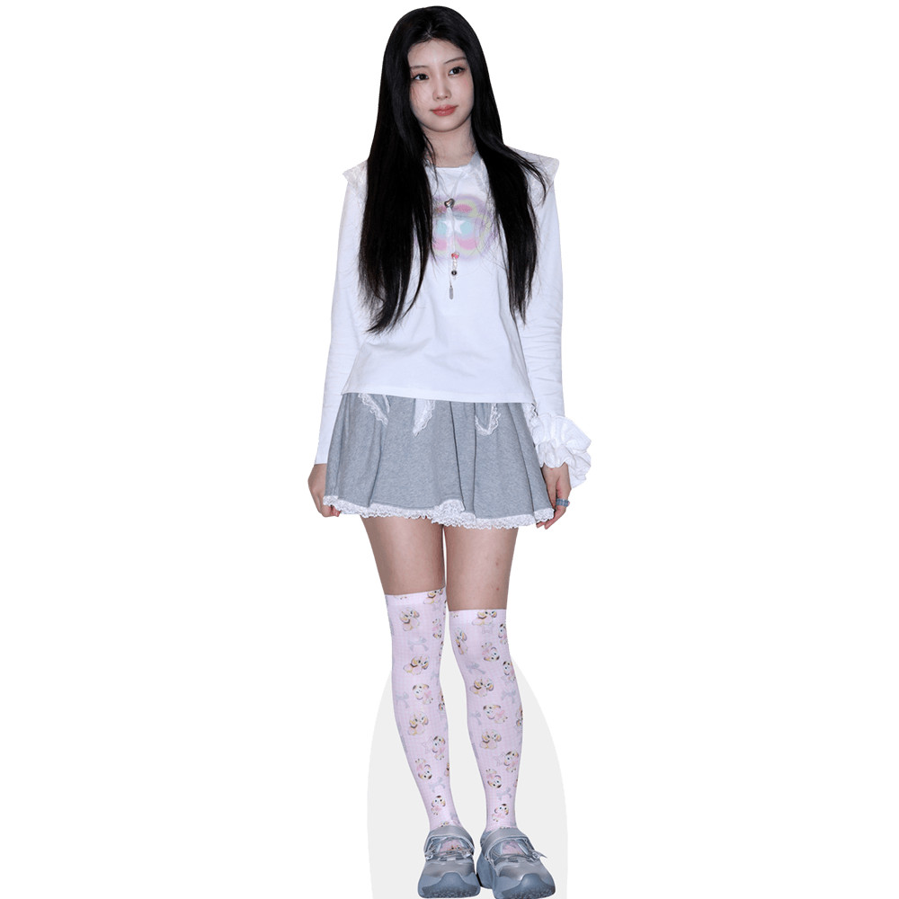 Lee Wonhee (Skirt) Life Size Cutout