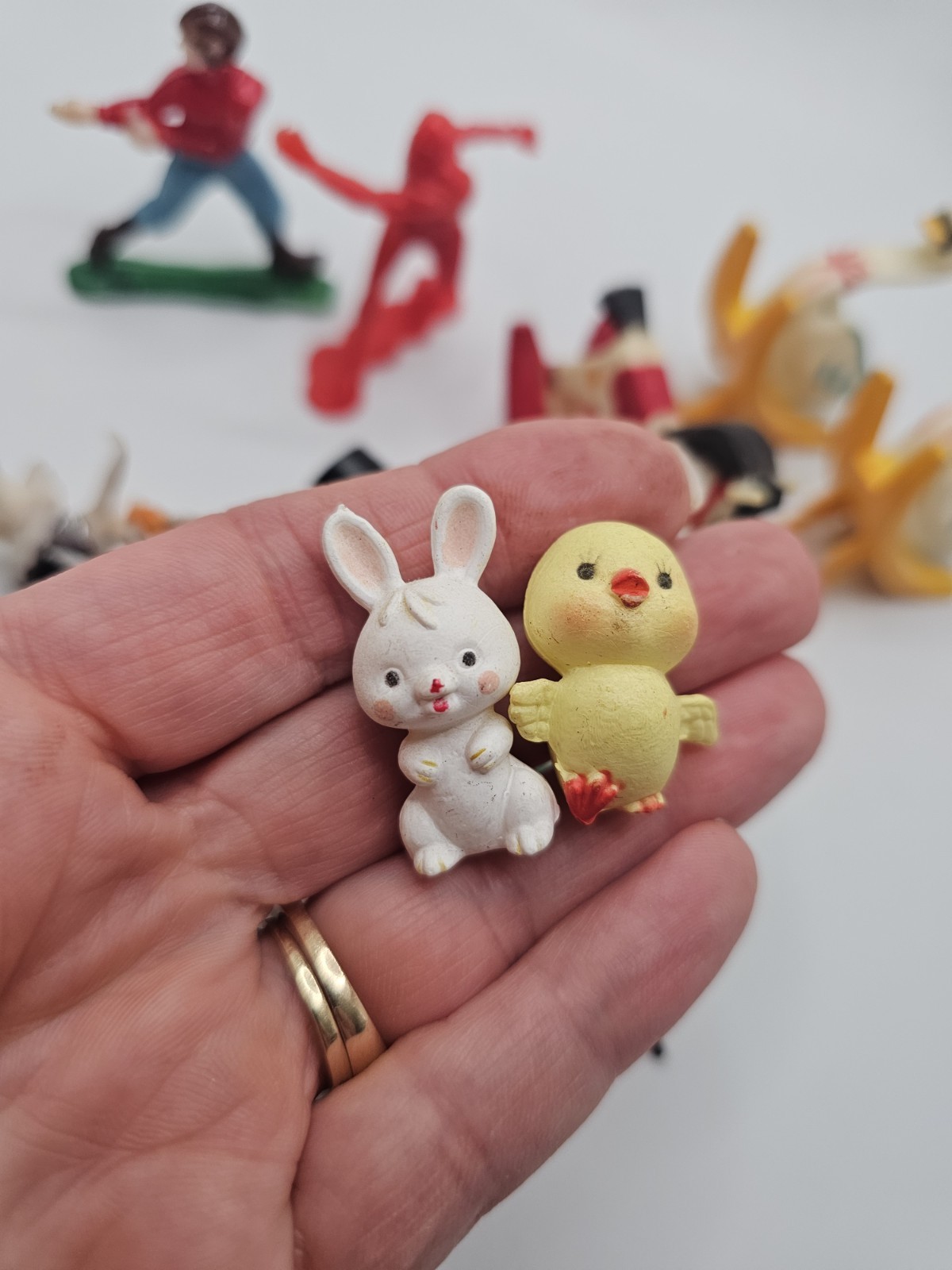 Vintage Cupcake Topper Decorations Hong Kong Multi Variety