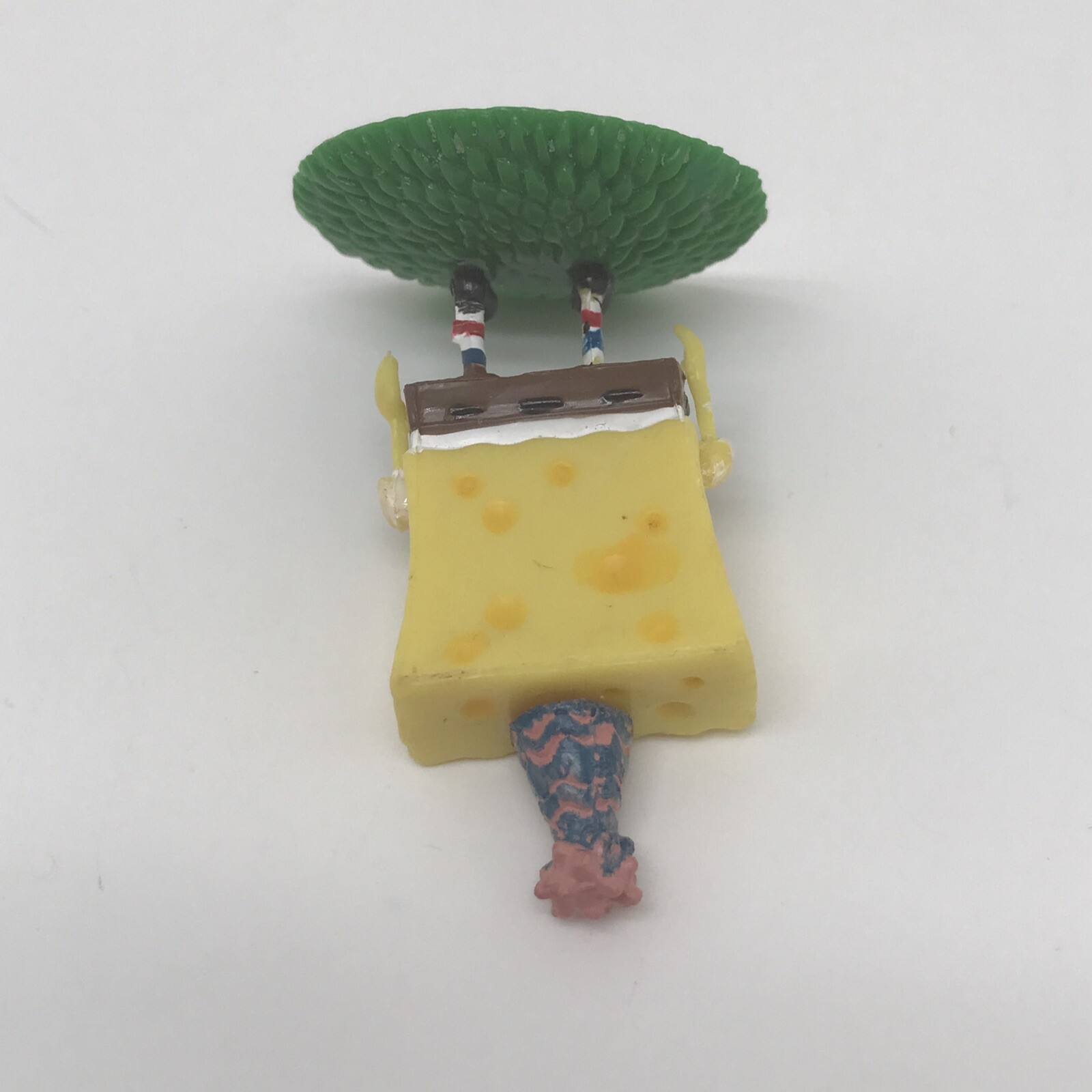 Spongebob Square Pants Cake Toppers Figurines 1 Pcs vintage 2.8 In …53