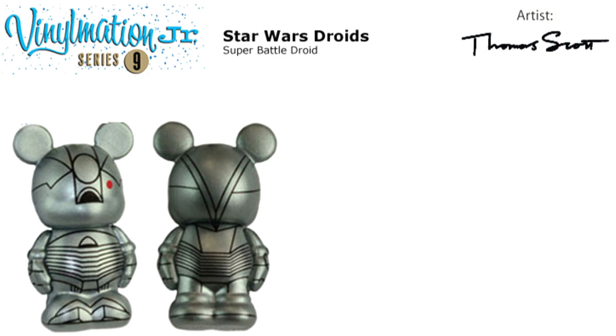 36 Disney Park Authentic Party Favors Star Wars Droid Toy + Keychain Sealed CASE