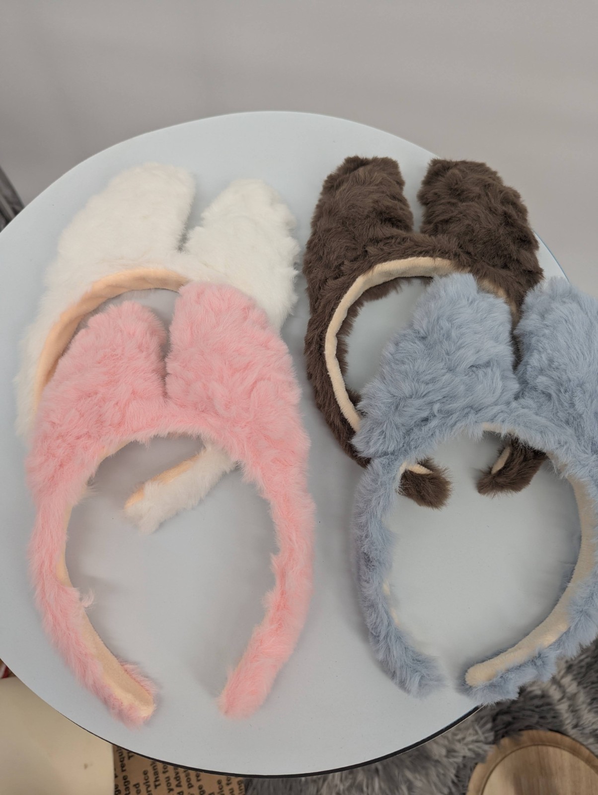 Labubu Ears Headband Accessory birthday party favor costume child adult unisex