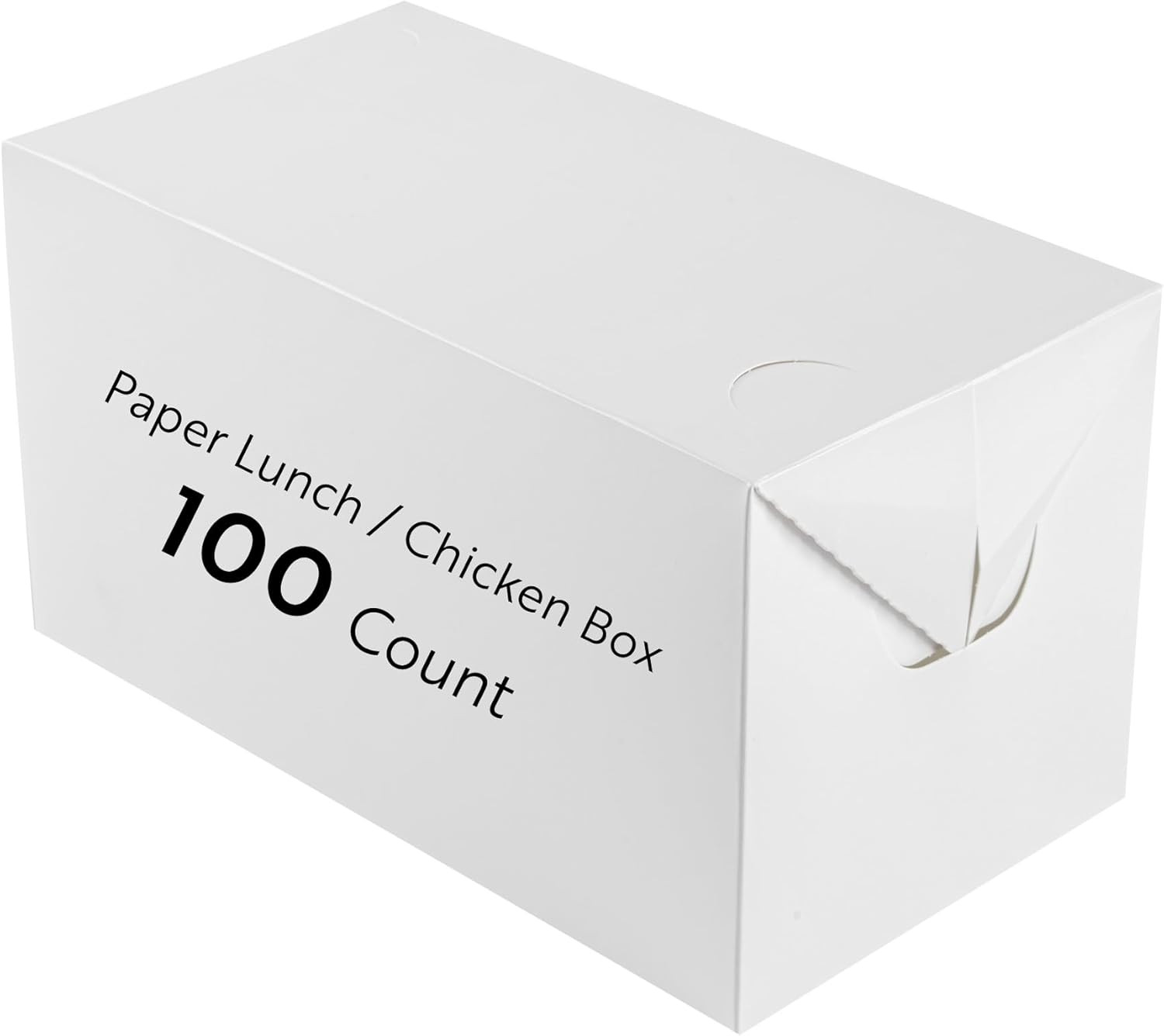 Bio Tek 80 Ounce to Go Boxes 100 Rectangle Take Out Food Containers – Fast Top C