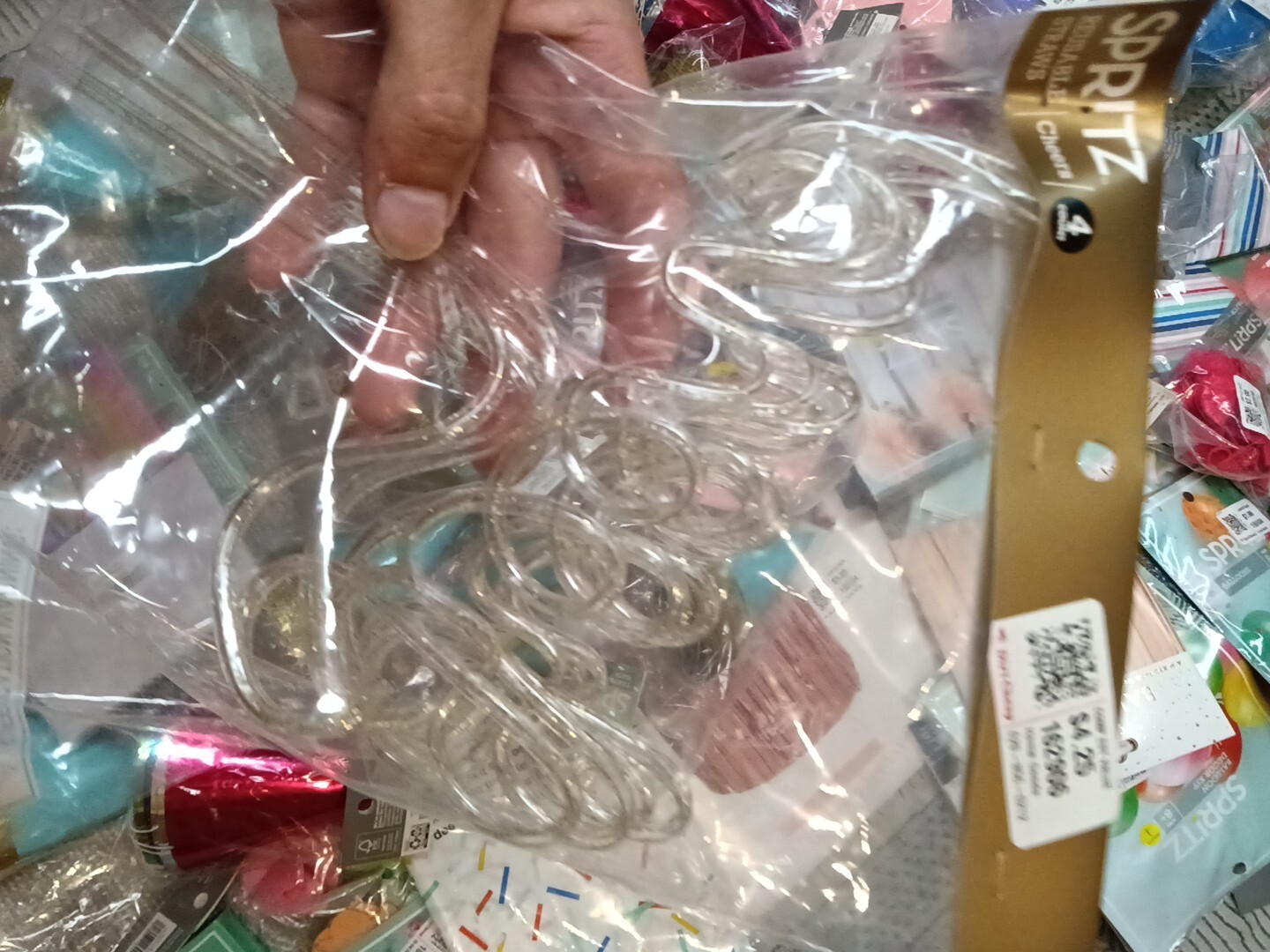 Huge Lot Of Party Supplies Huge Lot Overstock