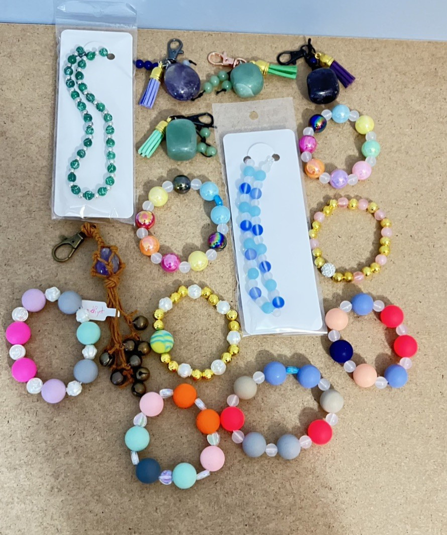 (50)Brand New Mystery Box Handmade Favors Birthday Gift All Occasion For Kids