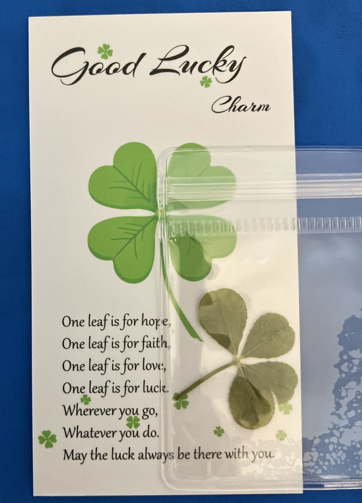 26Real Hand Picked 4 Leaf Clover 🍀 Favors All Occasion Gifts Good Luck Charm