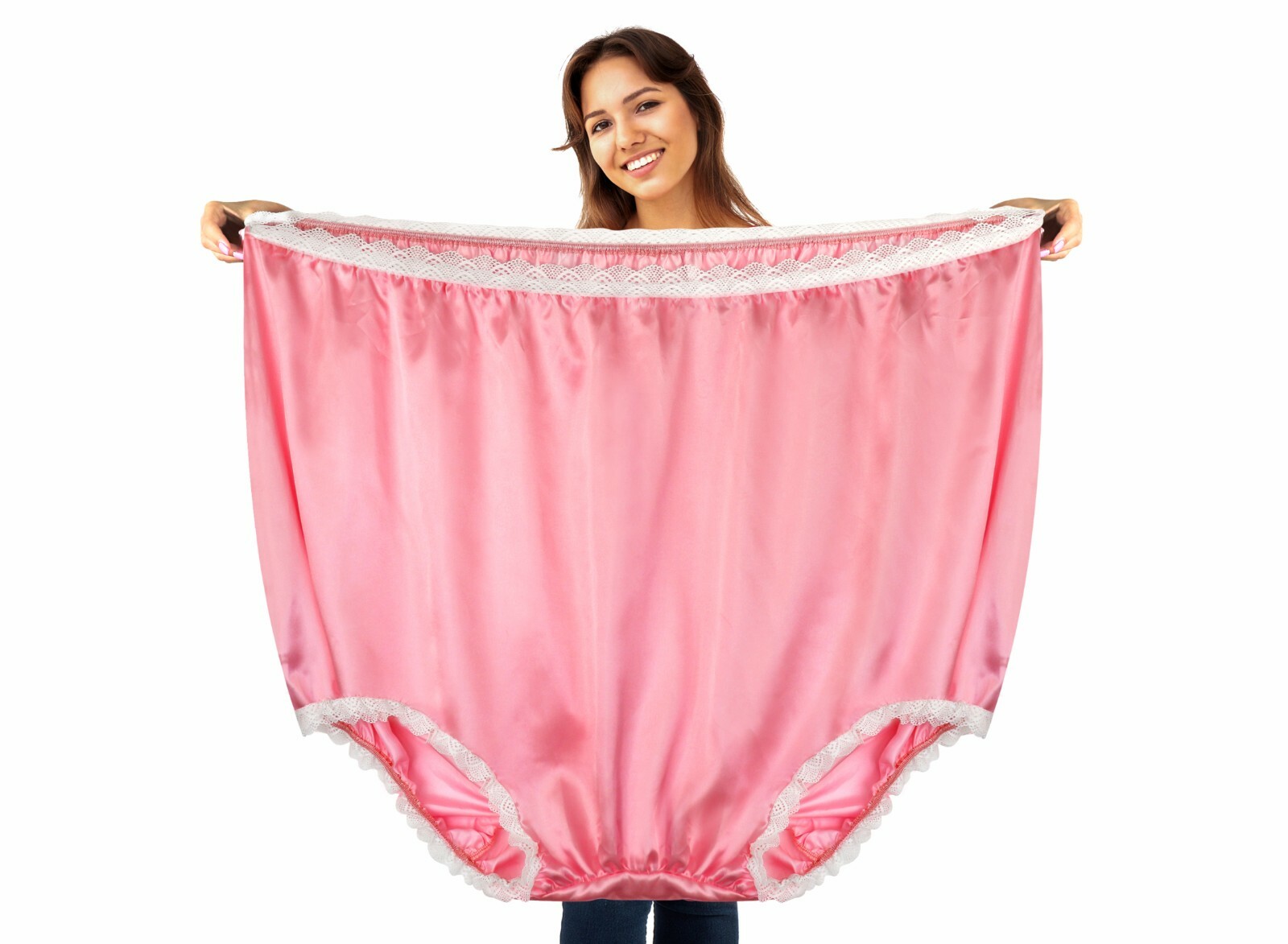 Giant Grand Mama Undies, Big Momma Undies, Funny Joke Gag Gift Novelty Underwear