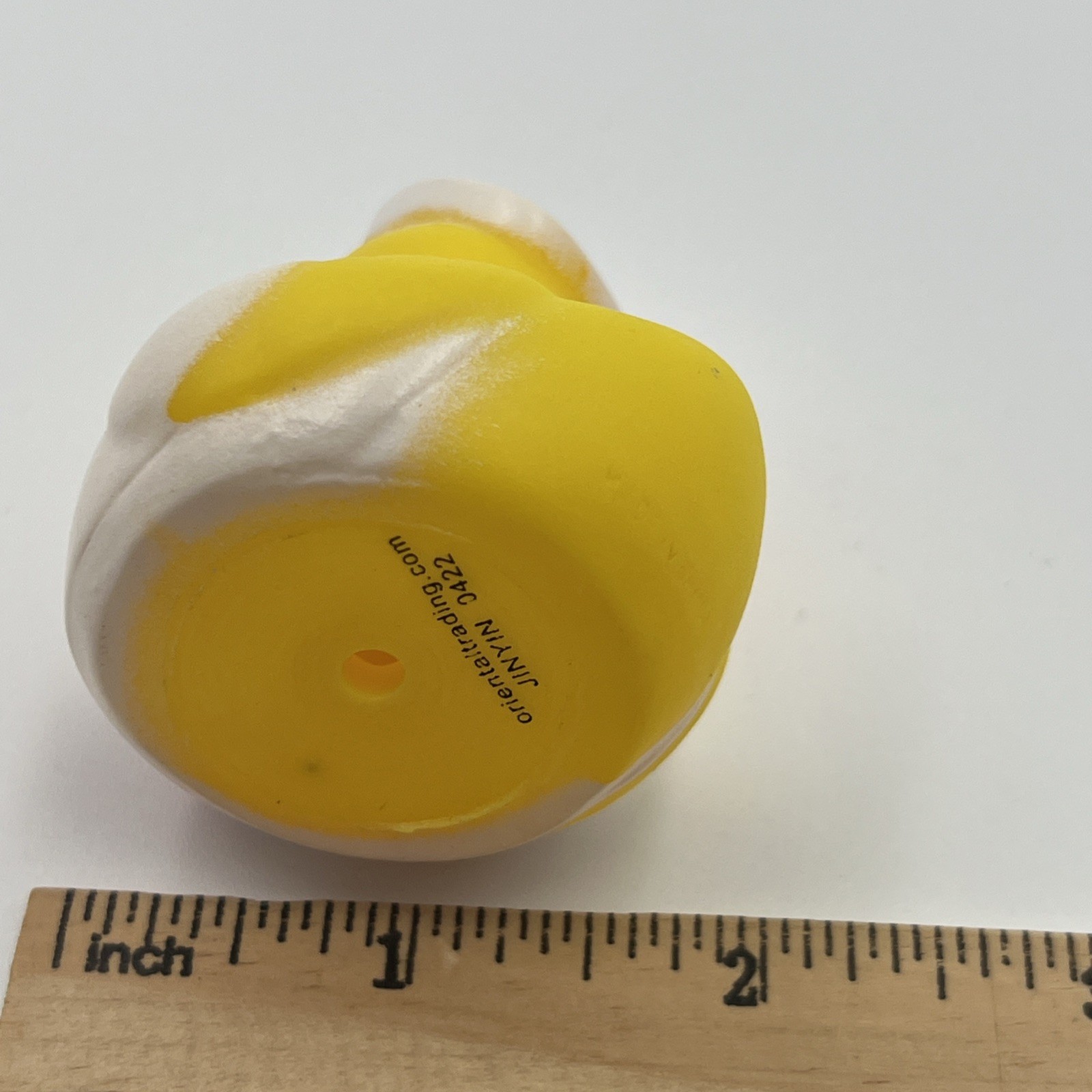 RUBBER DUCKY Nurse Collectible Gift 2″ Vinyl Figure NEW Jeep Ducking & Cruises