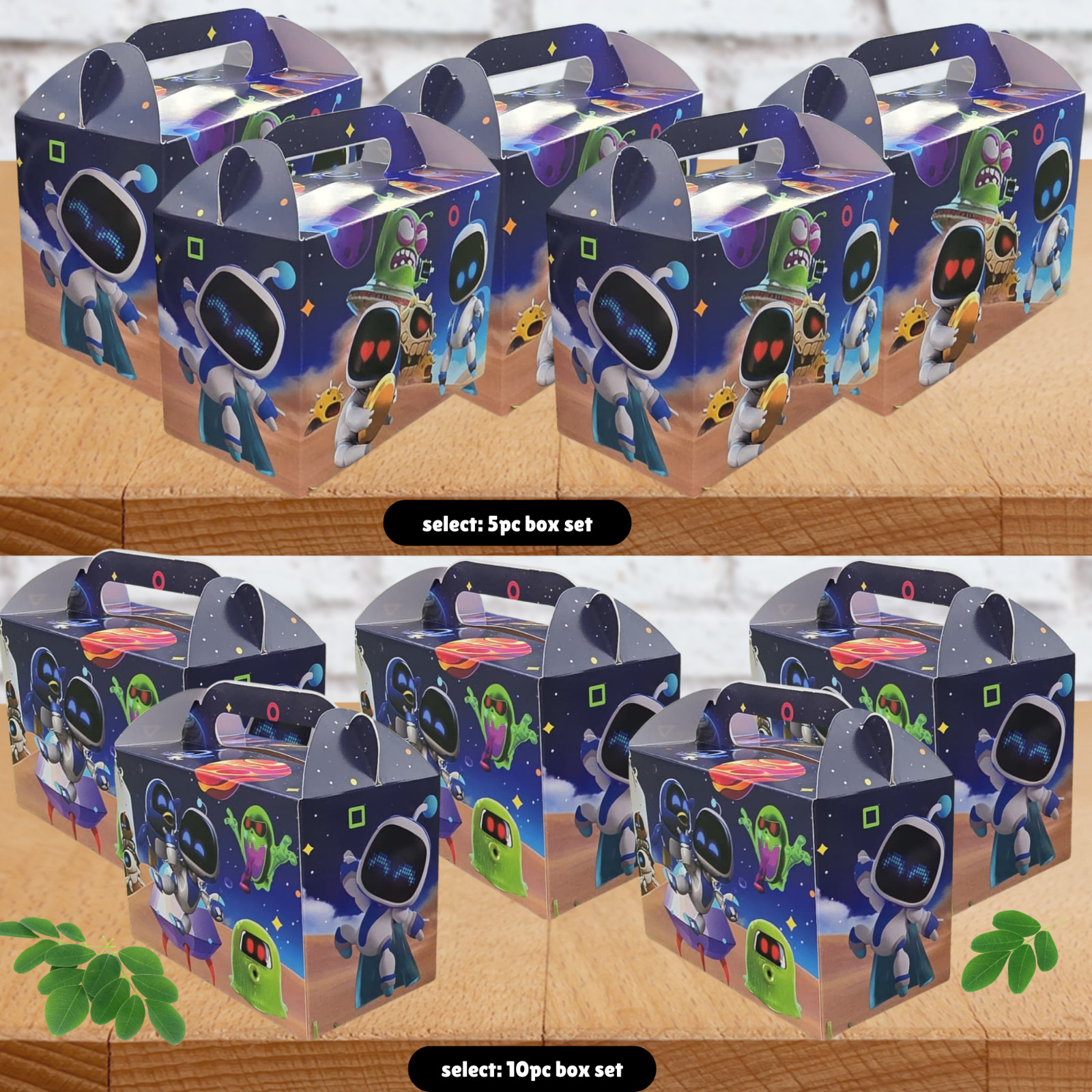 ASTRABOXZ TABLEWARE PARTY SUPPLIES BIRTHDAY DECORATION SUPPLIES