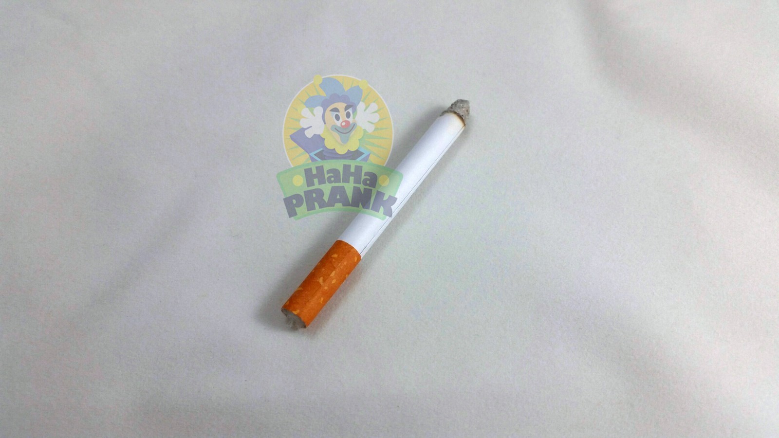 6 Fake Puff Cigarettes – Fake Magic Smoke Trick Gag Prop Costume Accessory Toy