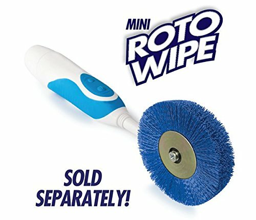 ROTO WIPE Prank Fake Gag Funny PARODY Joke Gift Box toilet paper insanity