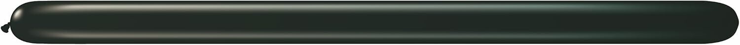 Qualatex 646Q “Diamond Clear” Latex Balloons (50ct) – High-Quality Twisting