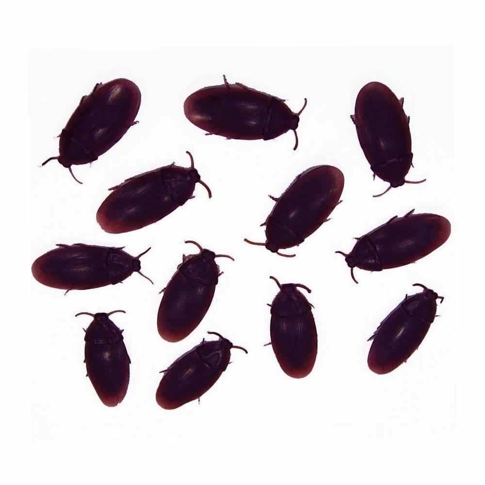 Fake Cockroach – pack of 12