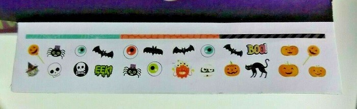 Halloween Treat 32 BOXES OF STICKERS (2 Pks of 18) Small Party Bag Fillers