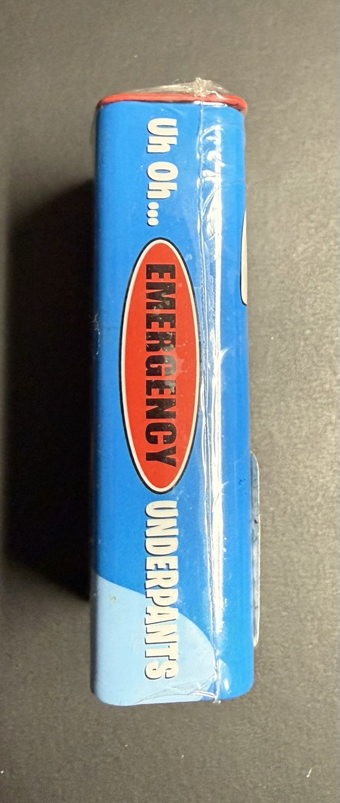 Archie McPhee Emergency Underpants Adult Party Humor Novelty