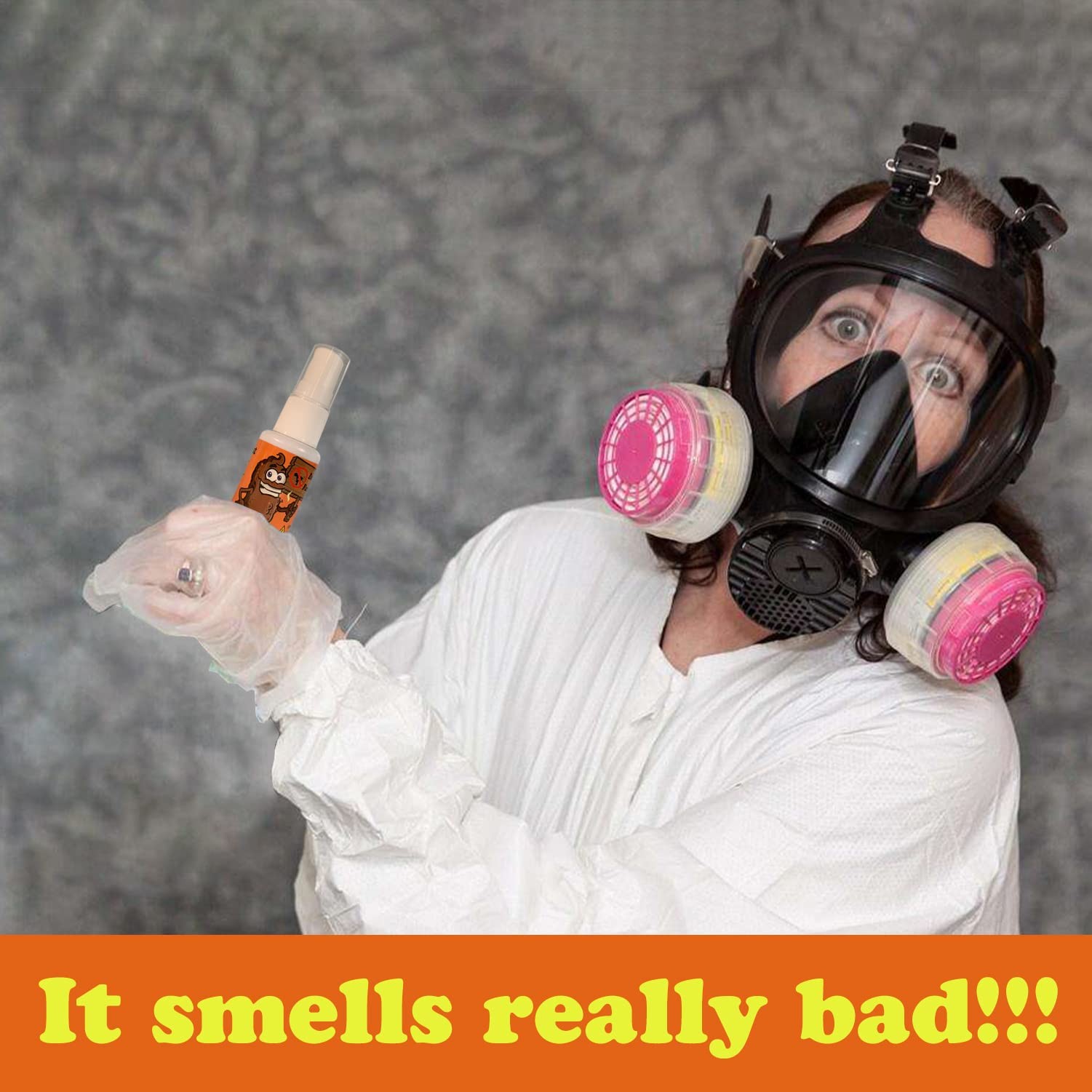 2 Pack Extra Strong Fart Spray – Hilarious Stink Bomb Gag Toy for Pranks & Fun