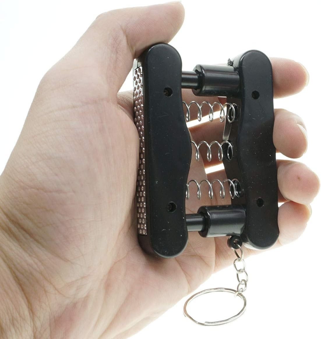 Surprise & Laughter: Double Electric Shock Fake Grip Toys Perfect for Gag Gifts