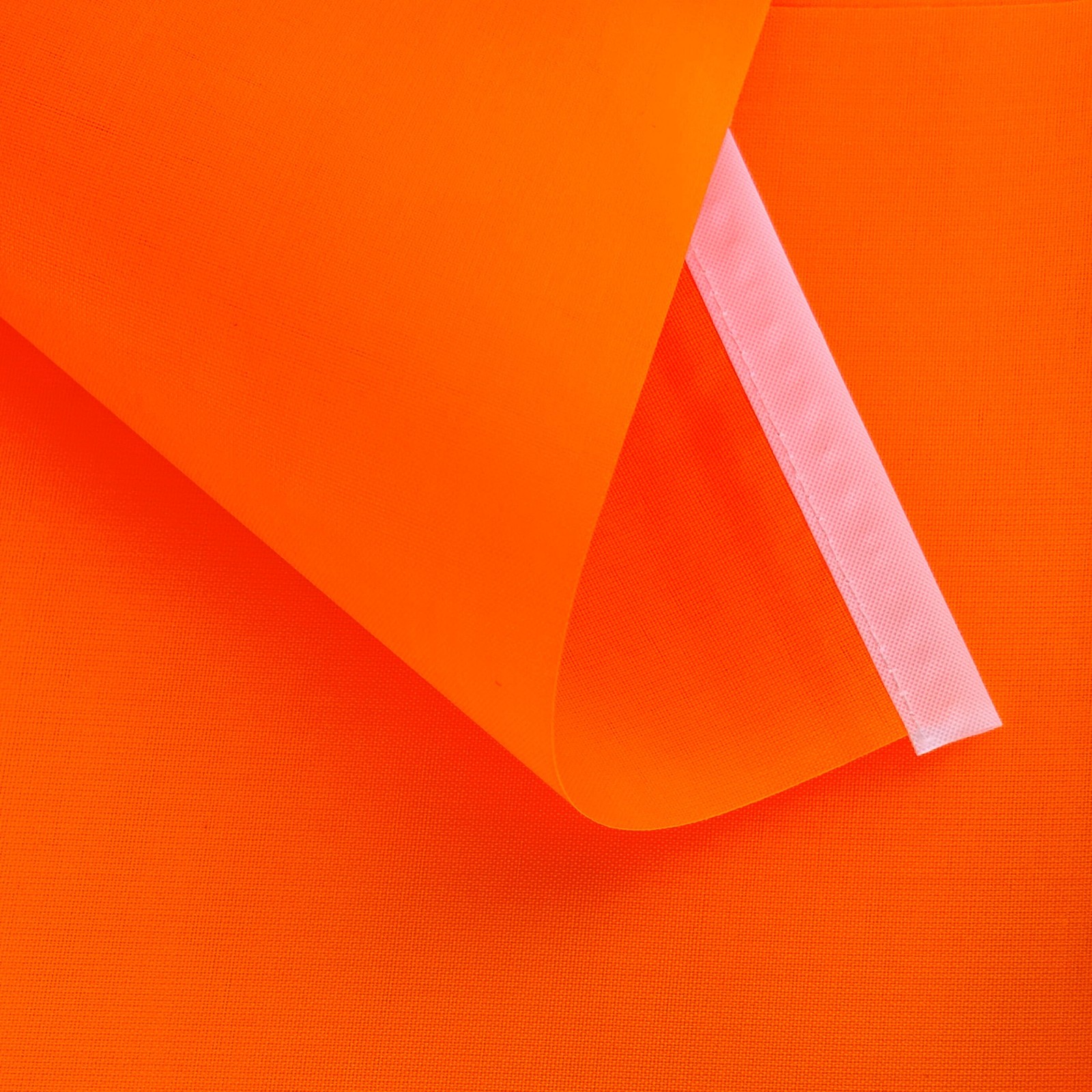 Consummate 25 Pack Solid Orange Flag Small Mini Plain Orange DIY Flags On Sti…