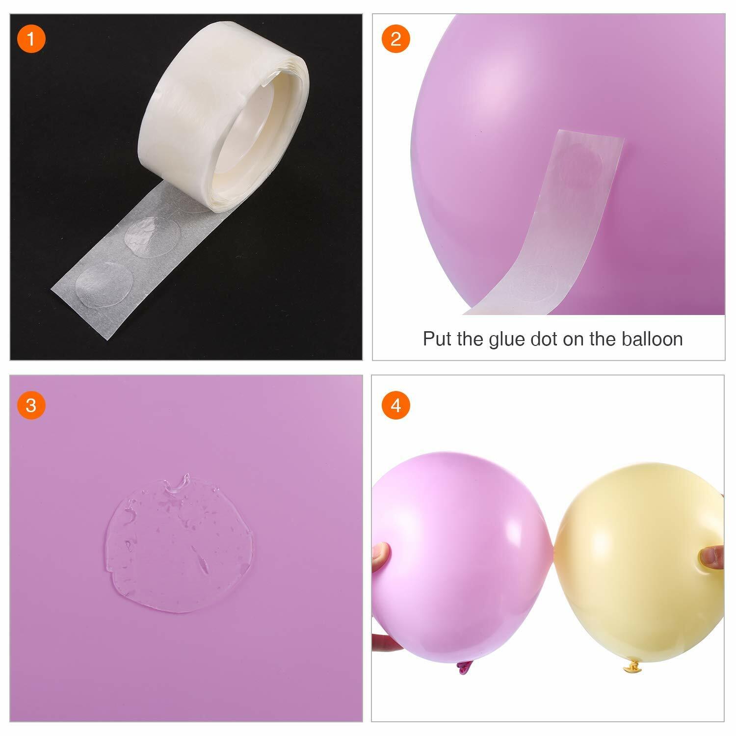 114:16ft ONE 1st Birthday BALLOON SET PASTEL Arch Garland, RAINBOW UNICORN PARTY