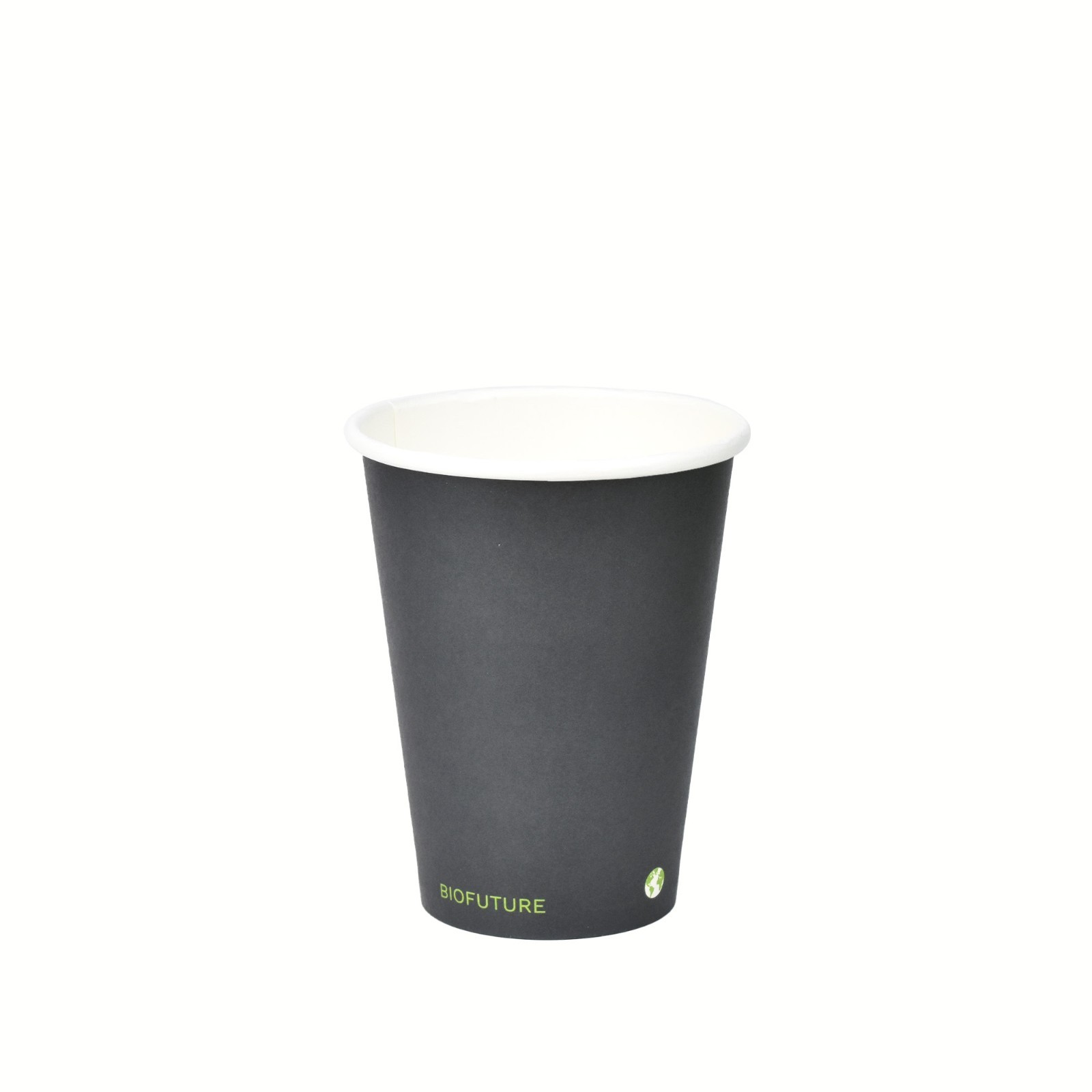 Biofuture Compostable Paper Cups, for Hot or Cold Drinks, Biodegradable 1000pcs