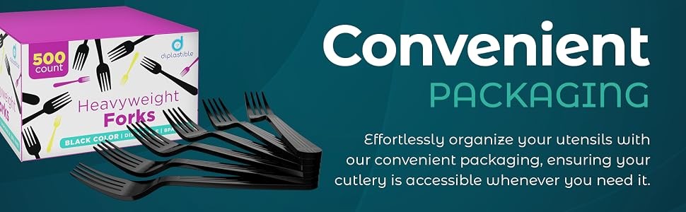Plastic Spoons Heavy Duty – Disposable Spoons Plastic Utensils – Cutlery For