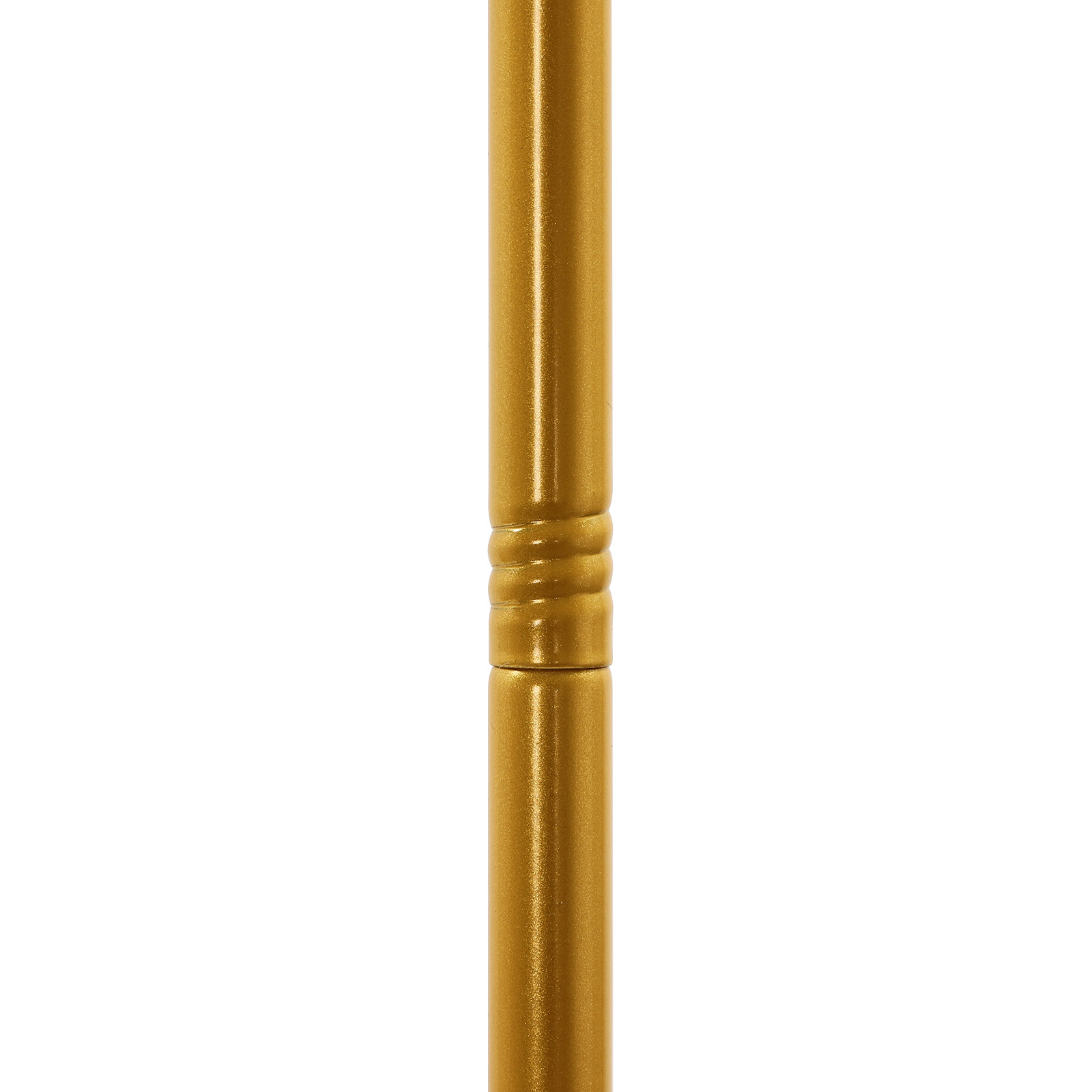 Freestanding Wedding Backdrop Stand Gold&Beige Backdrop Frame With Solid Base