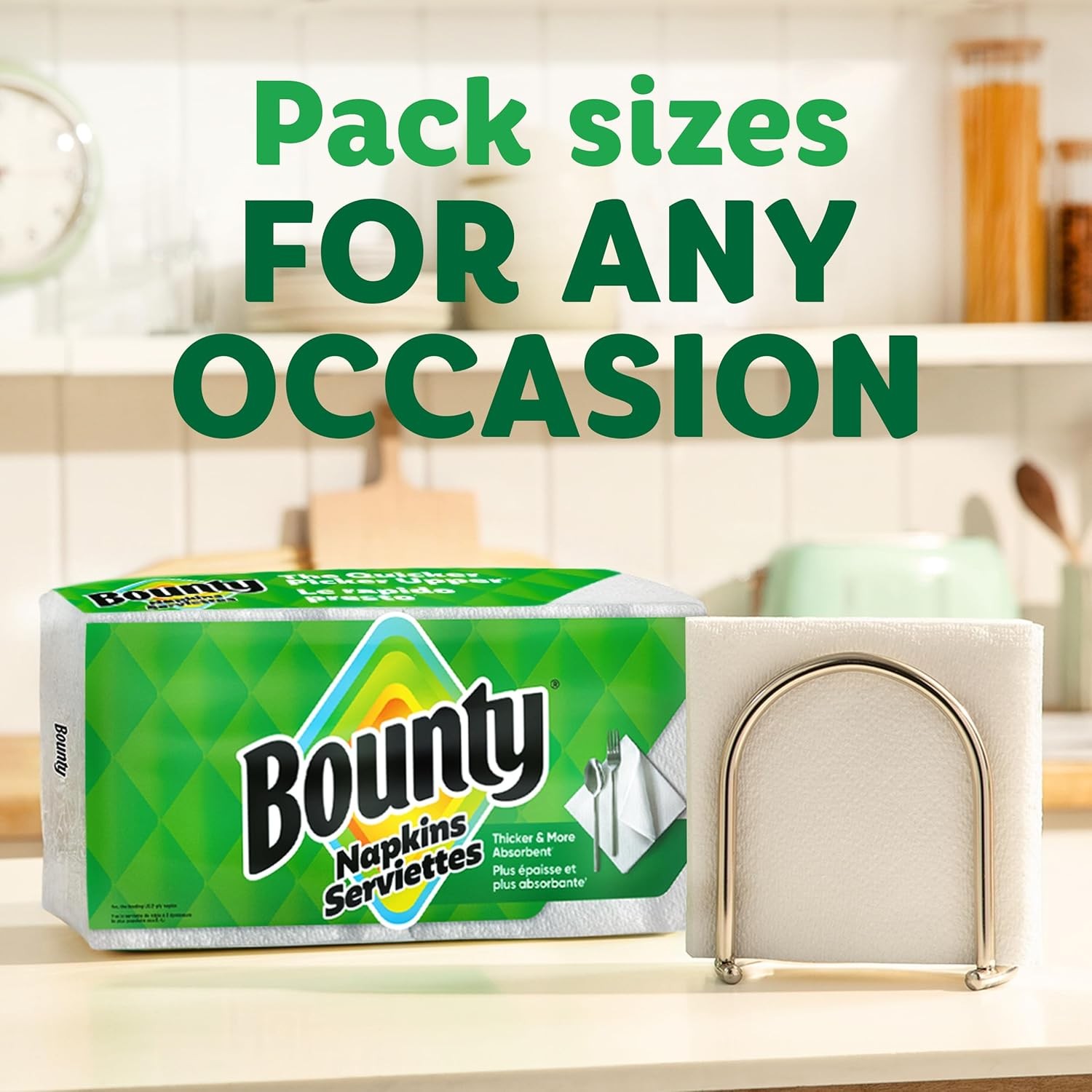 Paper Napkins White 400 Count