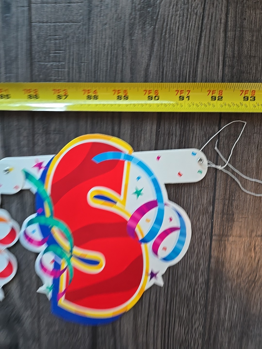 Congratulations Backdrop Banner for Any Occasion Party