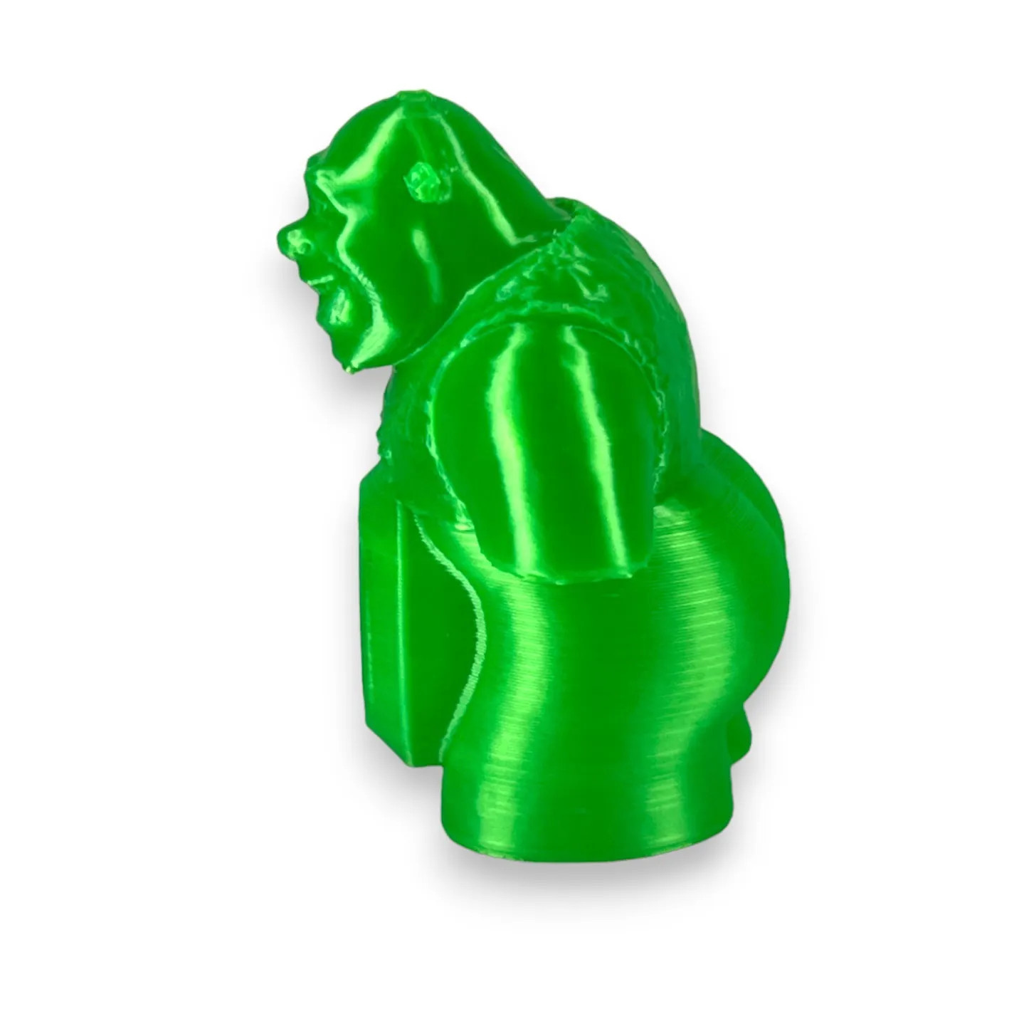 Shrek Pooping Toothpaste Topper Dispenser Funny Meme Gag Gift Novelty