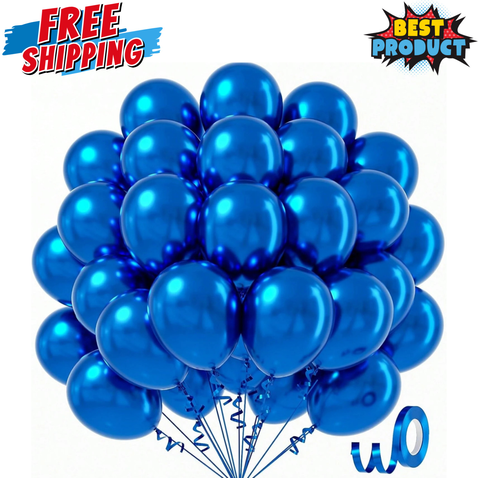 100 X Latex PLAIN BALOON BALLONS helium BALLOONS Quality Party Birthday Wedding