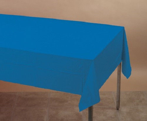 Tablecover Tablecloth Red Blue Yellow Green Purple Pink Lavender Black Orange