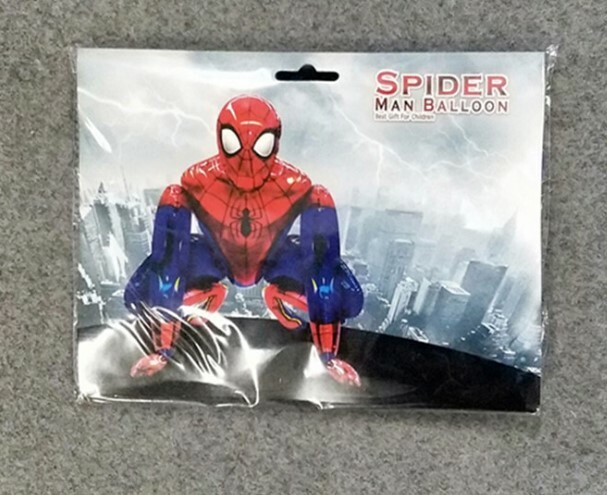 Spider-Man Balloons 2 Pack Birthday Party Supplies Decorations