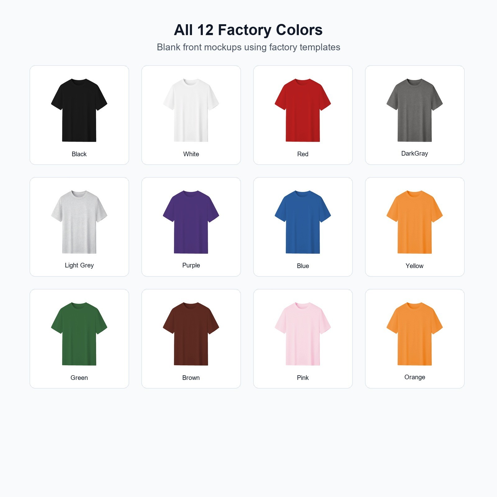 Custom Team Event T-Shirt Upload Logo Text Photo Front Back Cotton Tee