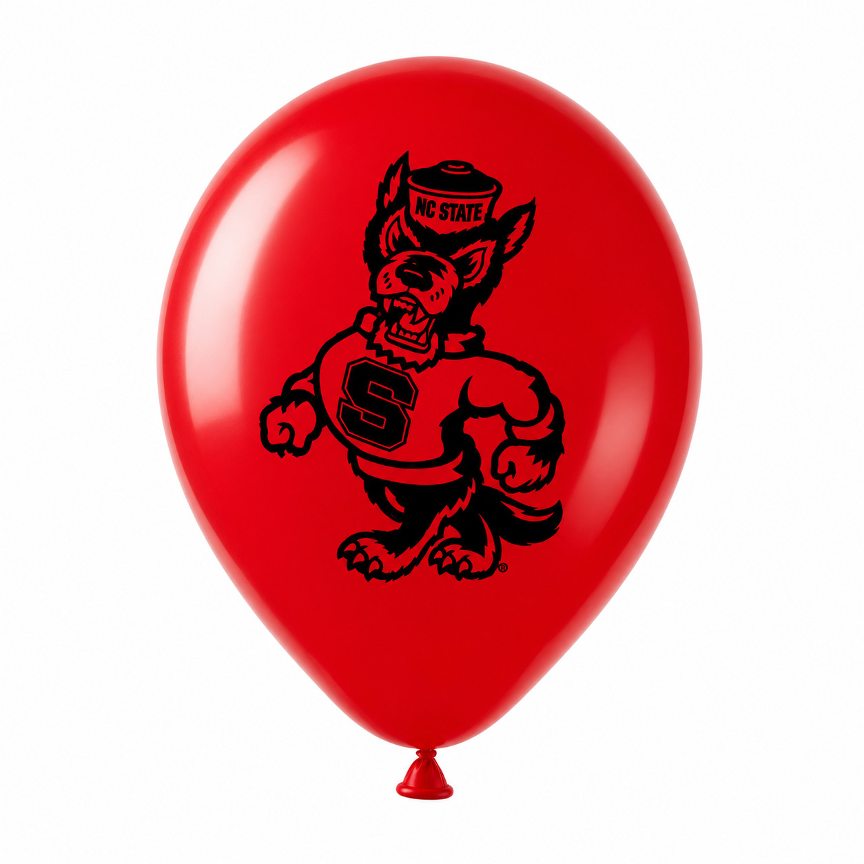 North Carolina State Wolfpack NCAA 11″ Latex Party Balloons Pack of 10