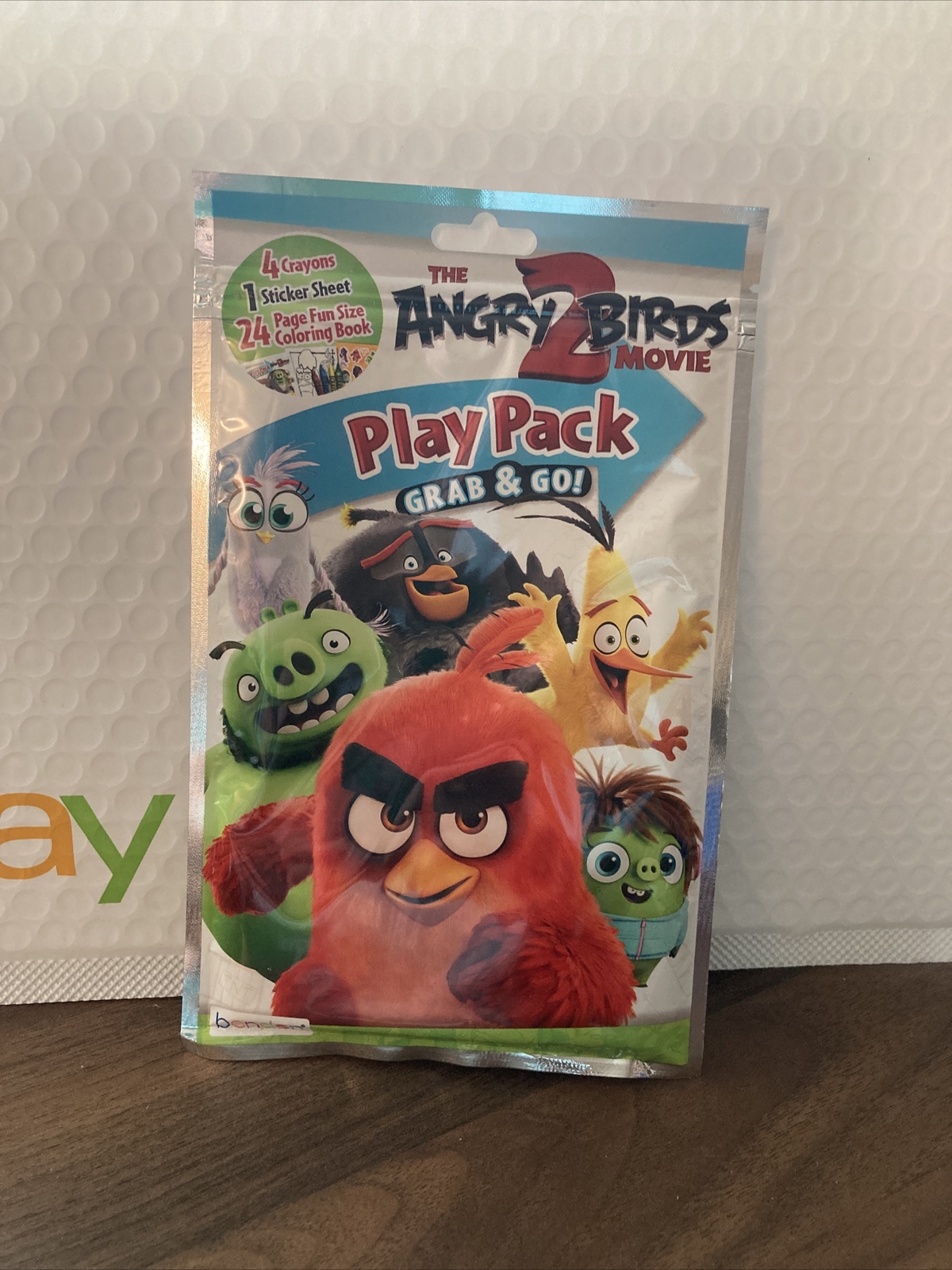 Angry Birds 2 – Grab and Go Play Pack