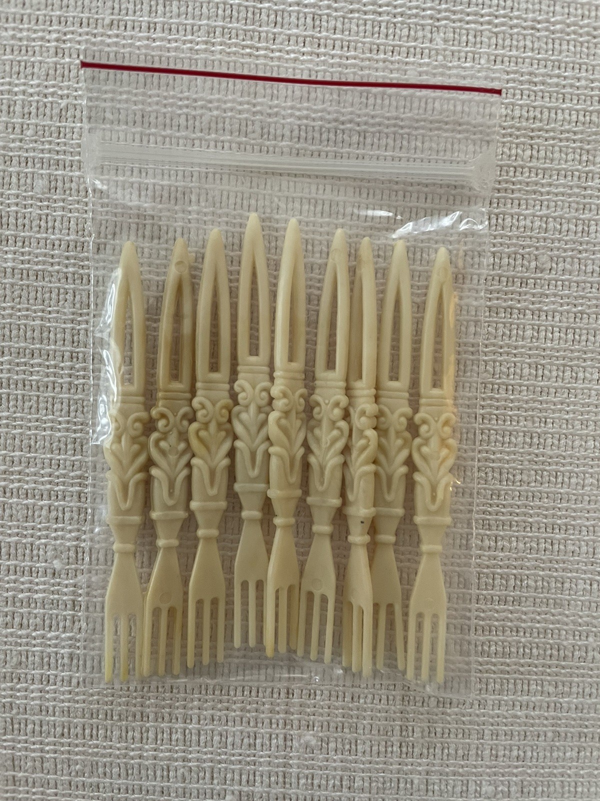 Lot – Vtg Toothpicks Party Picks Cocktail Forks Diamond Parasol Picks 500+ Pcs