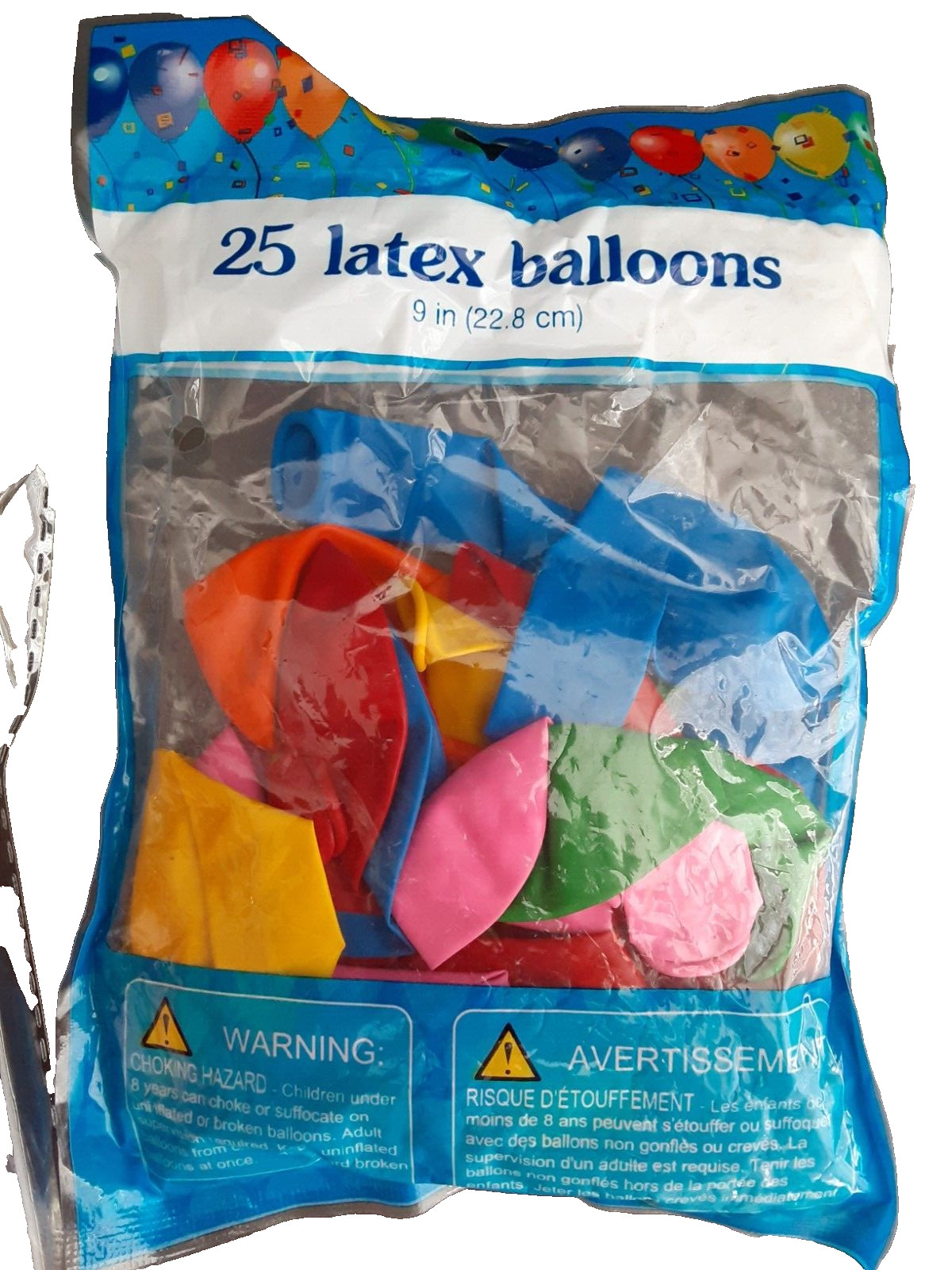 32 Latex Balloons and Pump, 12 Yellow Smiley Face, 25 Solid, Multi Color
