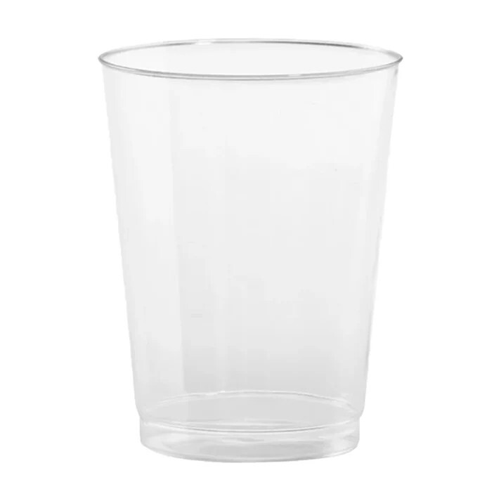 D’VINE COLLECTION Disposable Plastic Tableware Set Wedding Party Package Elegant