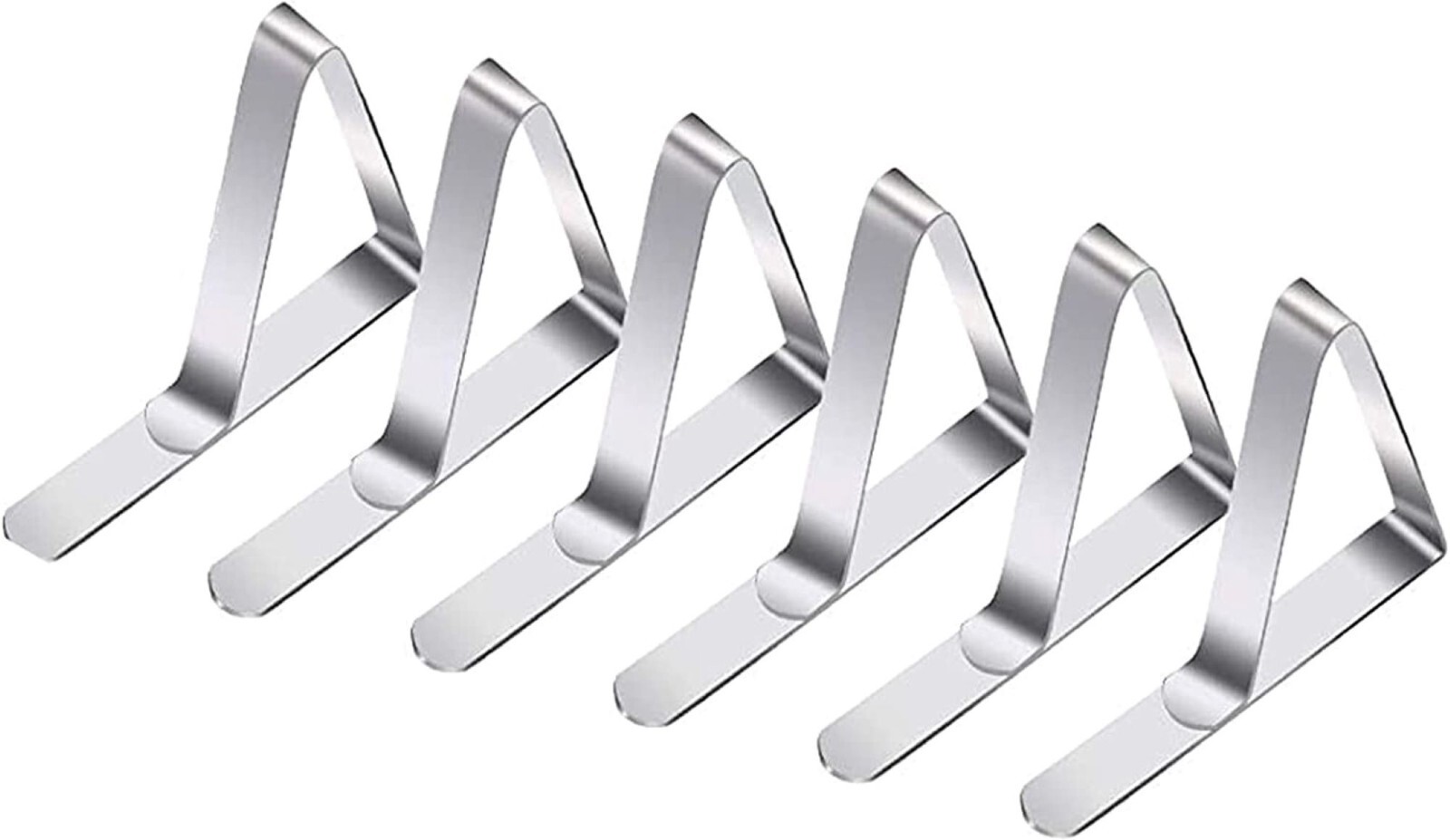 Tablecloth Clips Holders 18 Pack & 30 Pack, Table Cloth Cover Clips Party Supply
