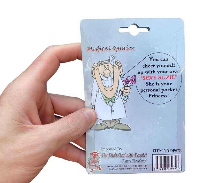 Le Tooter Fart Pooter Farting – poop turd crap noises – Spencer’s Gifts Brand