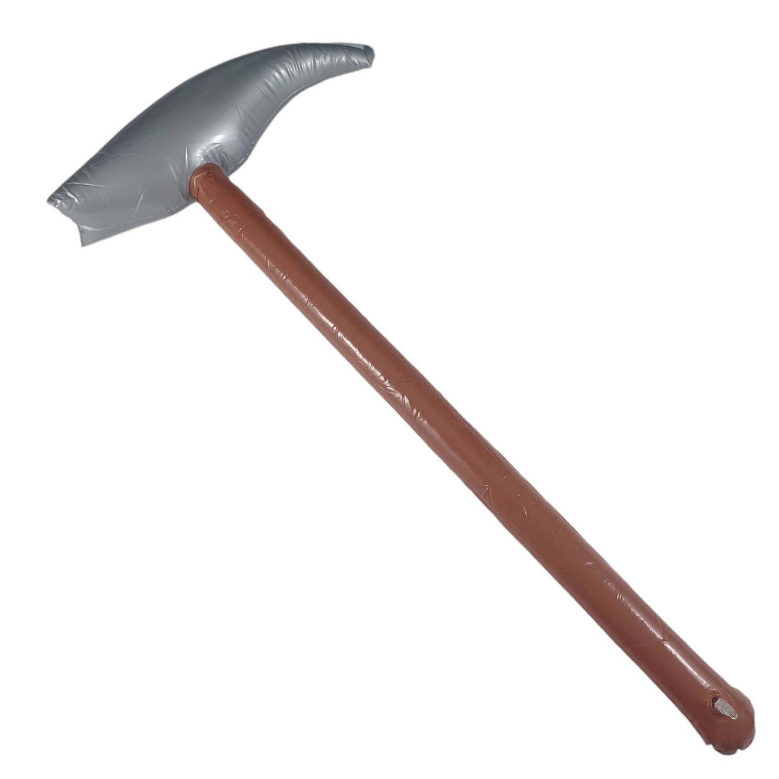 Pick Axe Inflatable Party Favor -Set Of 12 NEW -31 Inches Long *SHIPS DEFLATED*