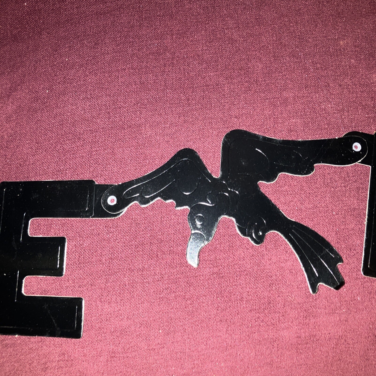 Adult Unisex, Black, Over The Hill, W/Cobwebs, Hanging Party Banner
