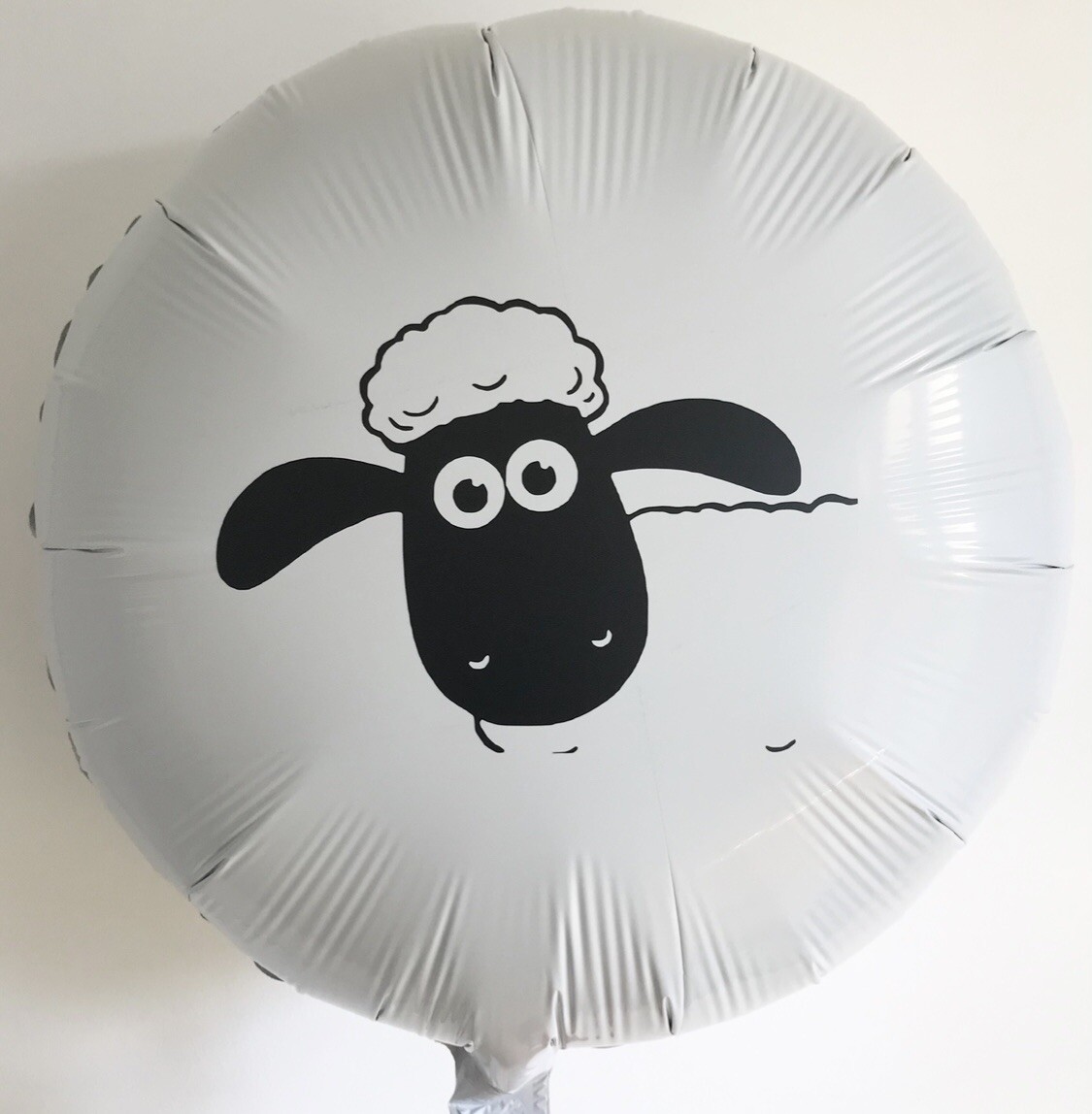 Shaun The Sheep 18” Foil Round Helium Balloon Birthday Any Occasion Party Decor