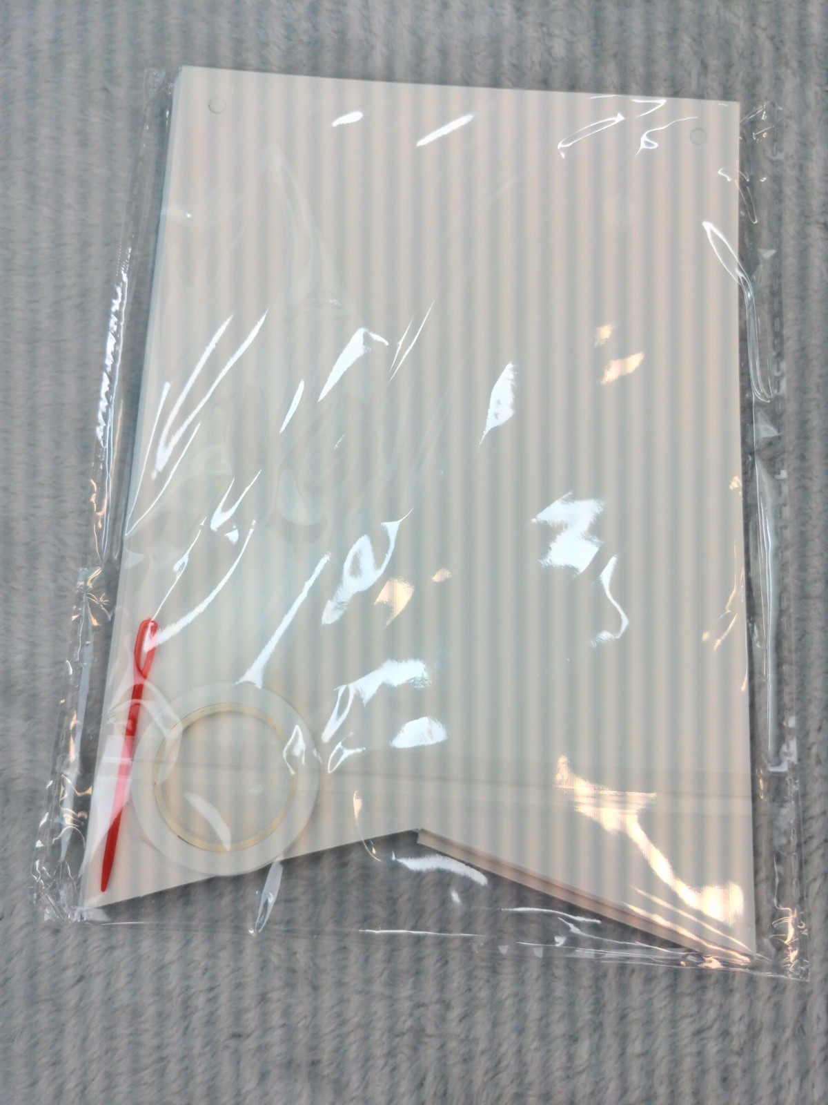 New Kpop Demon Hunters Birthday Decorations Party Supplies Set Sealed