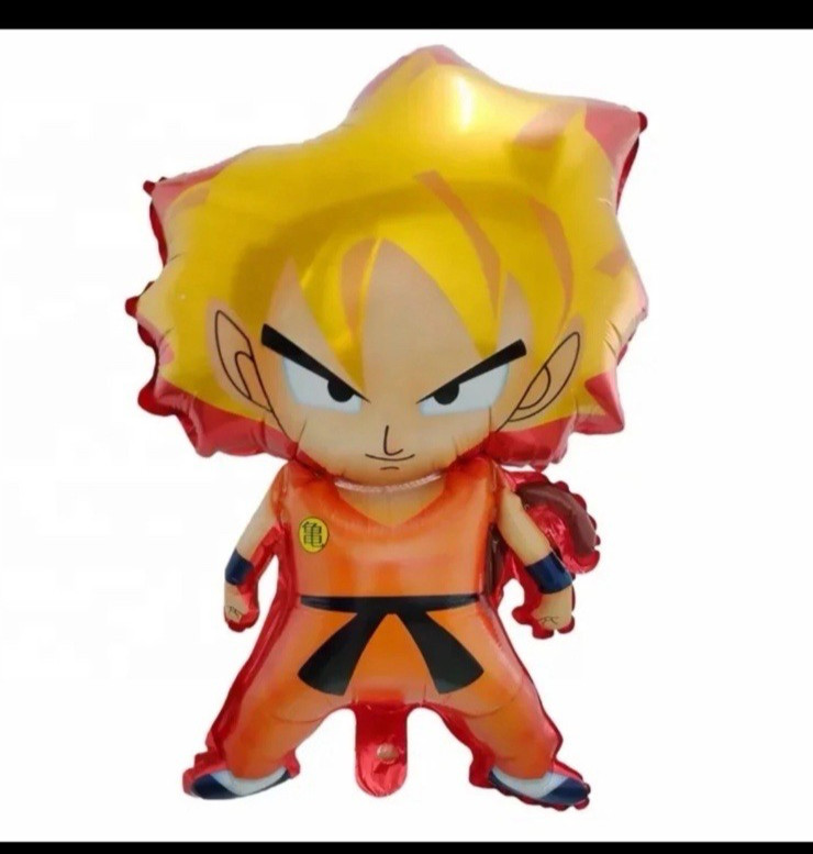 Dragon Ball z Party Supply kit With Add-ons