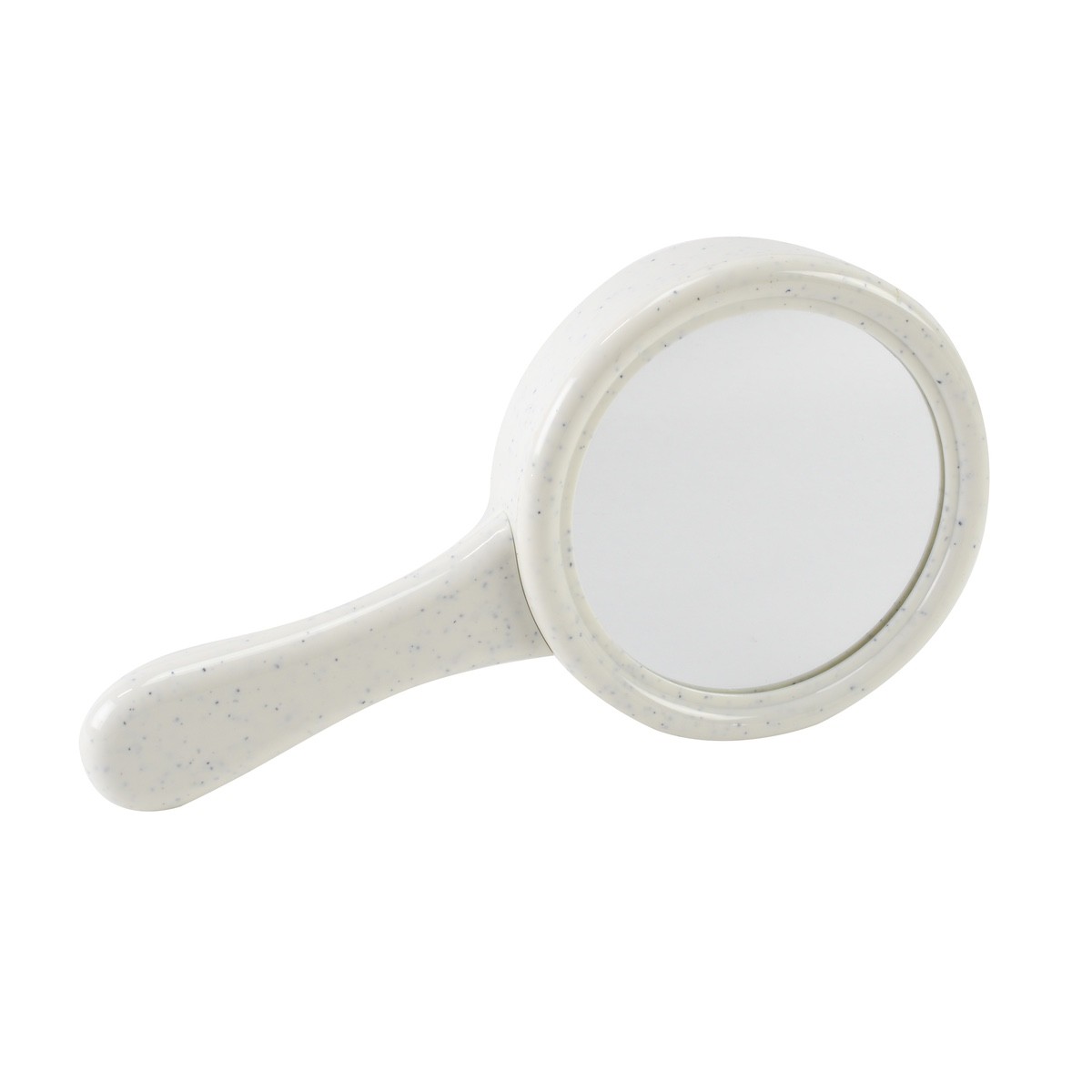 Funny Motion Activated Magic Laughing Hand Held Joke Mirror Prank Novelty Gift