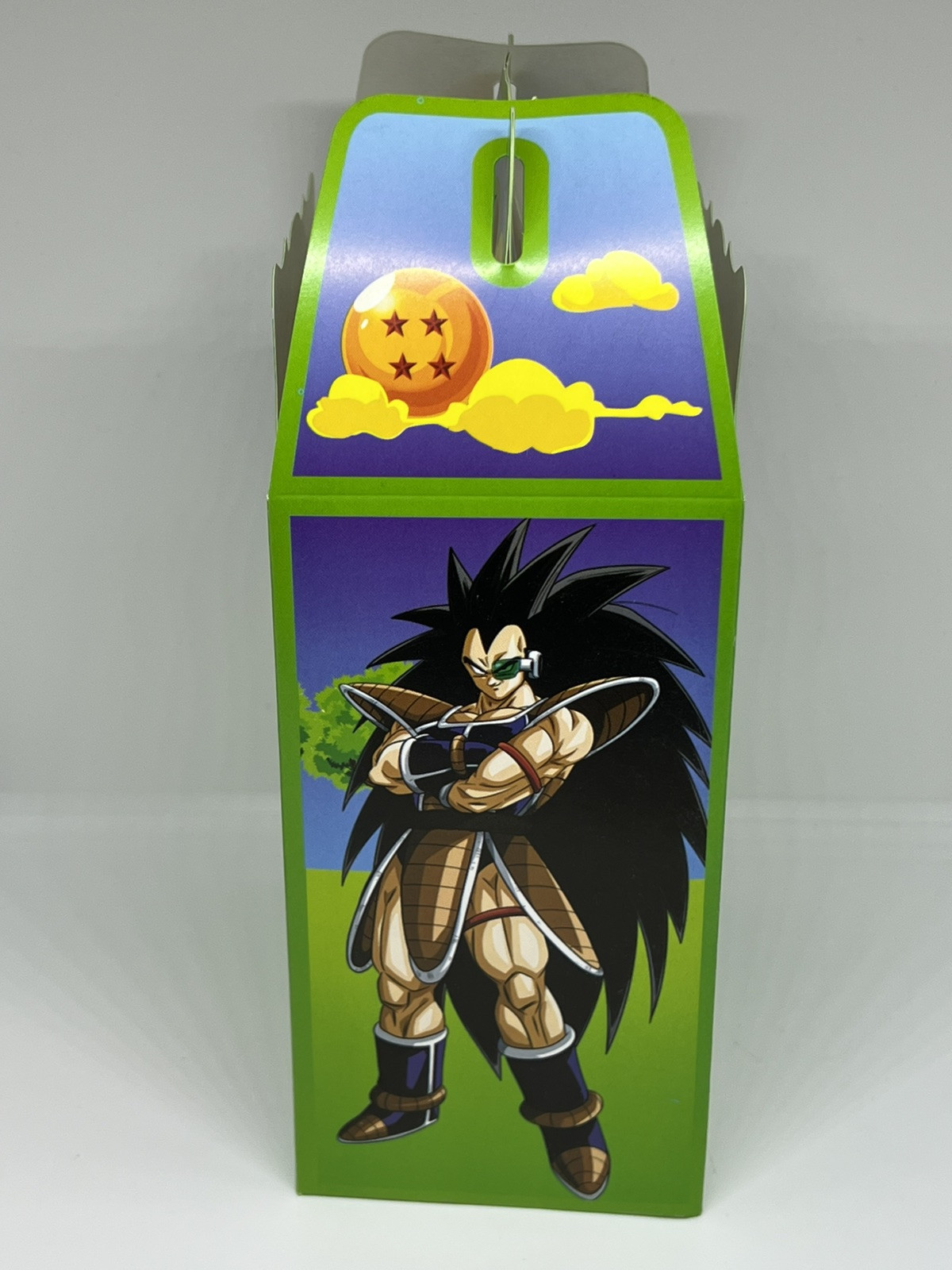 10 ct. Pack – Dragon Ball Candy Boxes (High Quality)