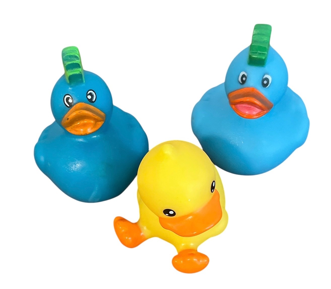 Rubber Ducks Lot of 32 Jeep Ducking Bath Ninja Military Bikini Minecraft Duckies