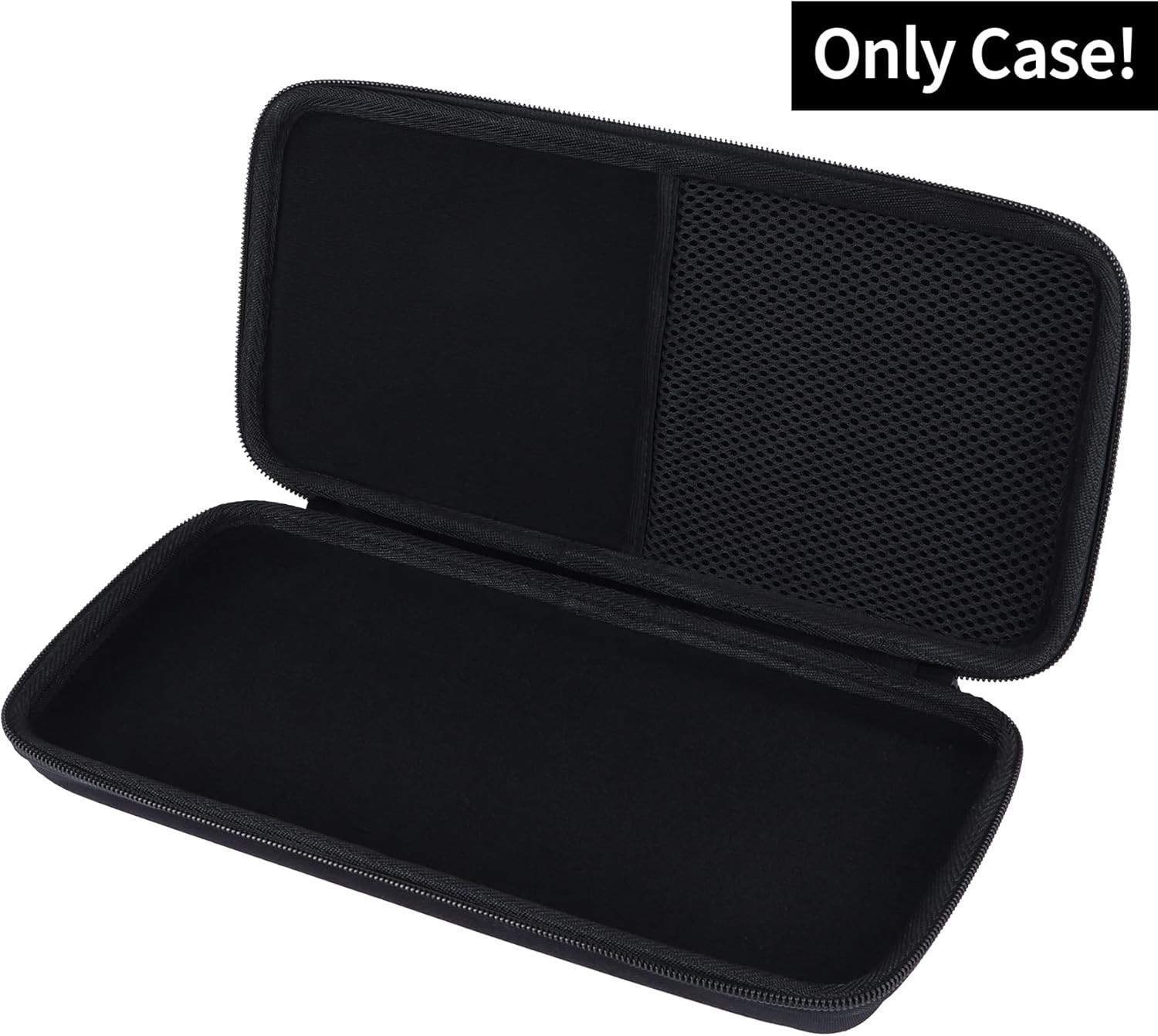 Case Compatible with Logitech MX Keys Mini Minimalist Illuminated Compa