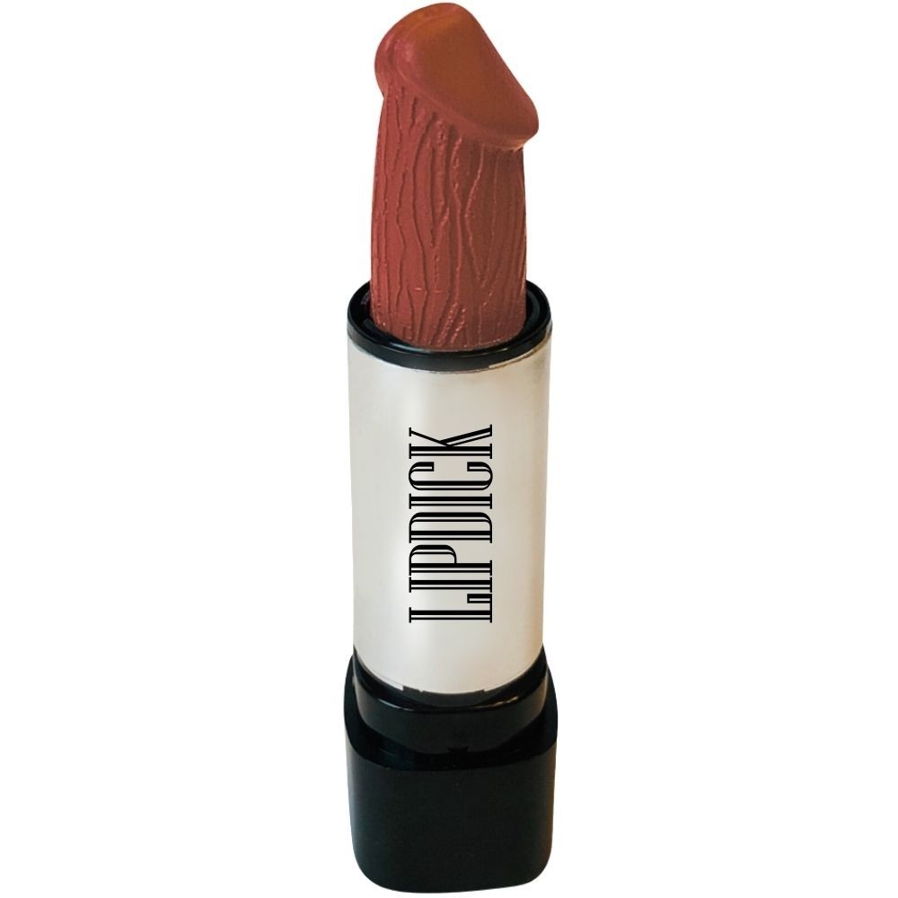 Penis Shape Lipstick, Naughty Bachelorette Party Favors, Funny Gift for Bride